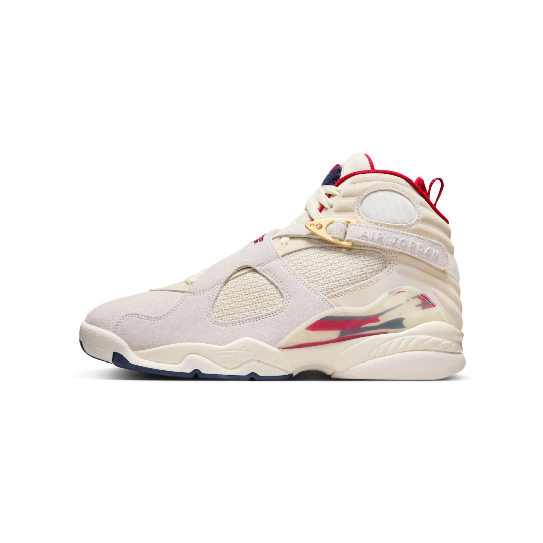 Sole Fly X Air Jordan 8 FJ2850-107