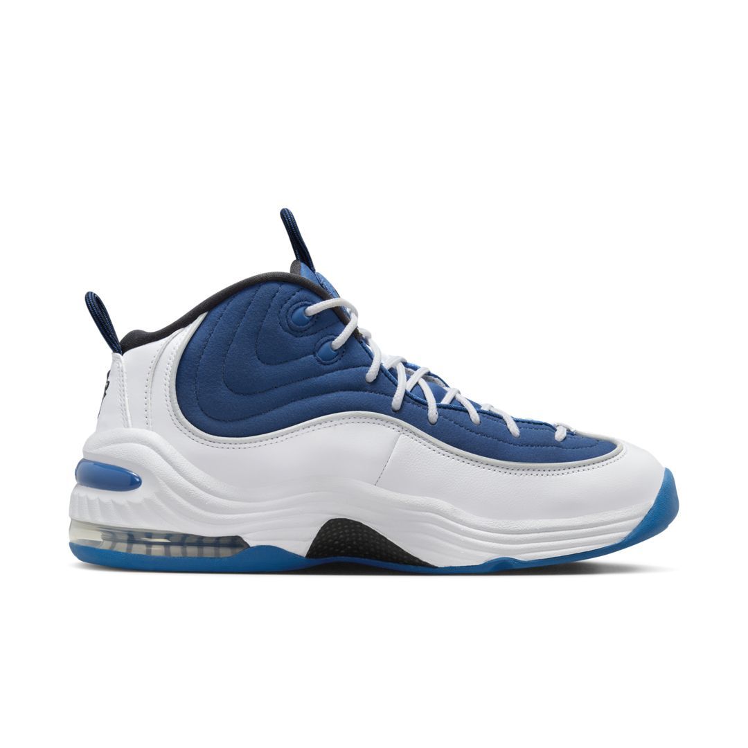 TheSiteSupply Images Nike Air Penny 2 Atlantic Blue FN4438-400 Release Info