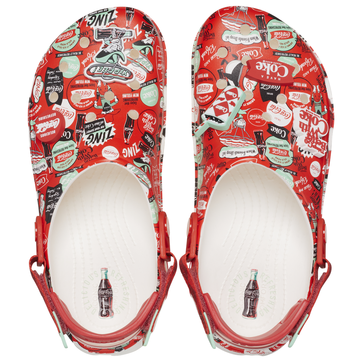 Coca-Cola x Crocs All Terrain Clog Coke