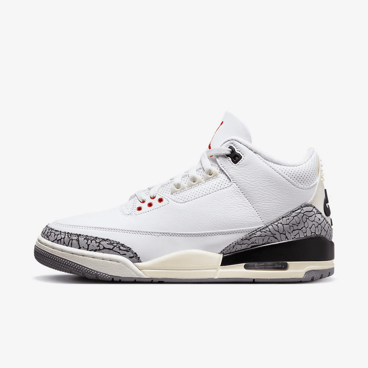 Air Jordan 3 White Cement Reimagined Release Details