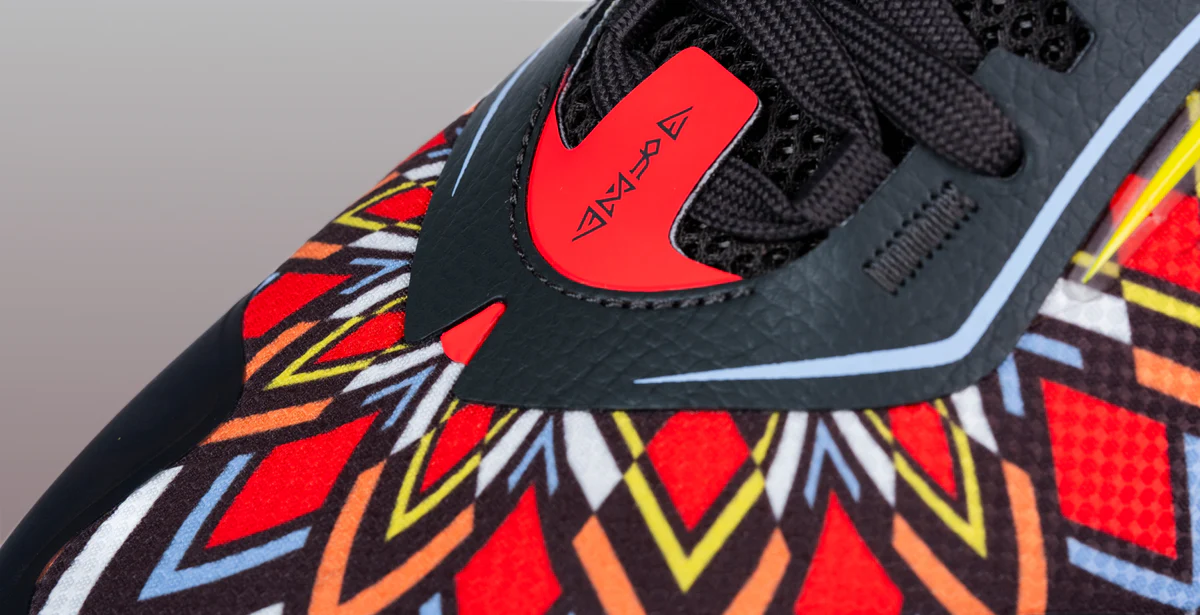 ANTA KAI 1 Speed “Tribe” Release info 1