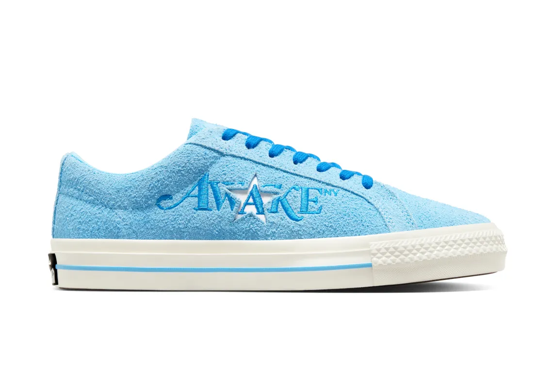 sitesupply.co Awake Ny Converse One Star A07642 Blue Release Info