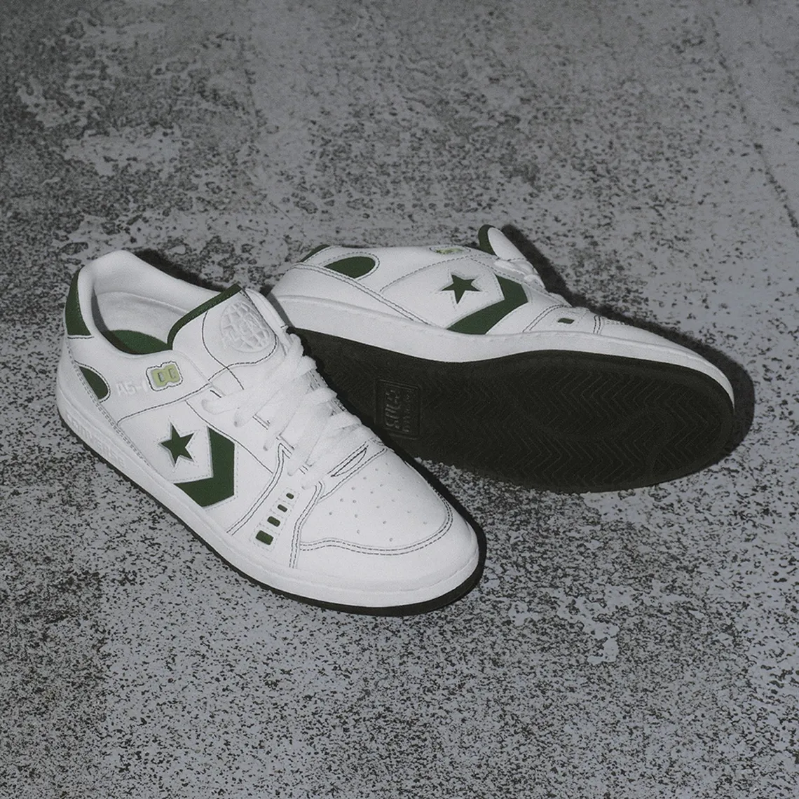 Cons as 1 Pro Fir White 1