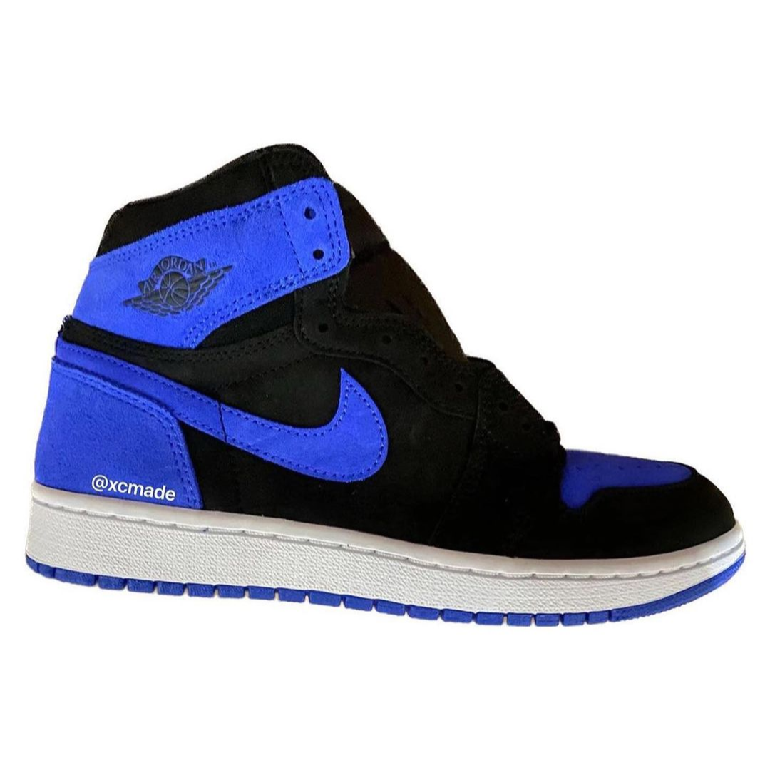 Air Jordan 1 High Royal Reimagined 1