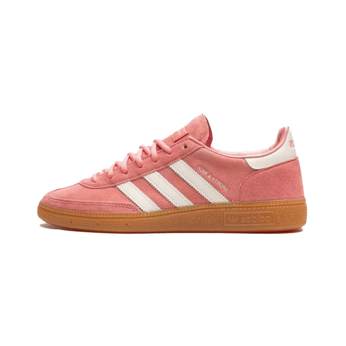 Sporty & Rich x adidas Handball Spezial Pink Gum