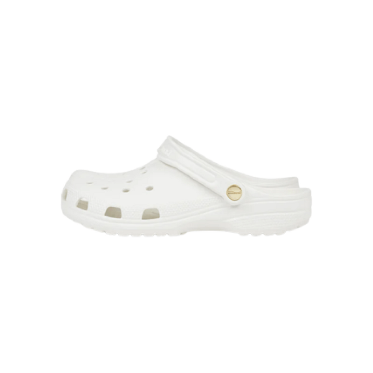 JJJJound x Crocs Classic Clog White