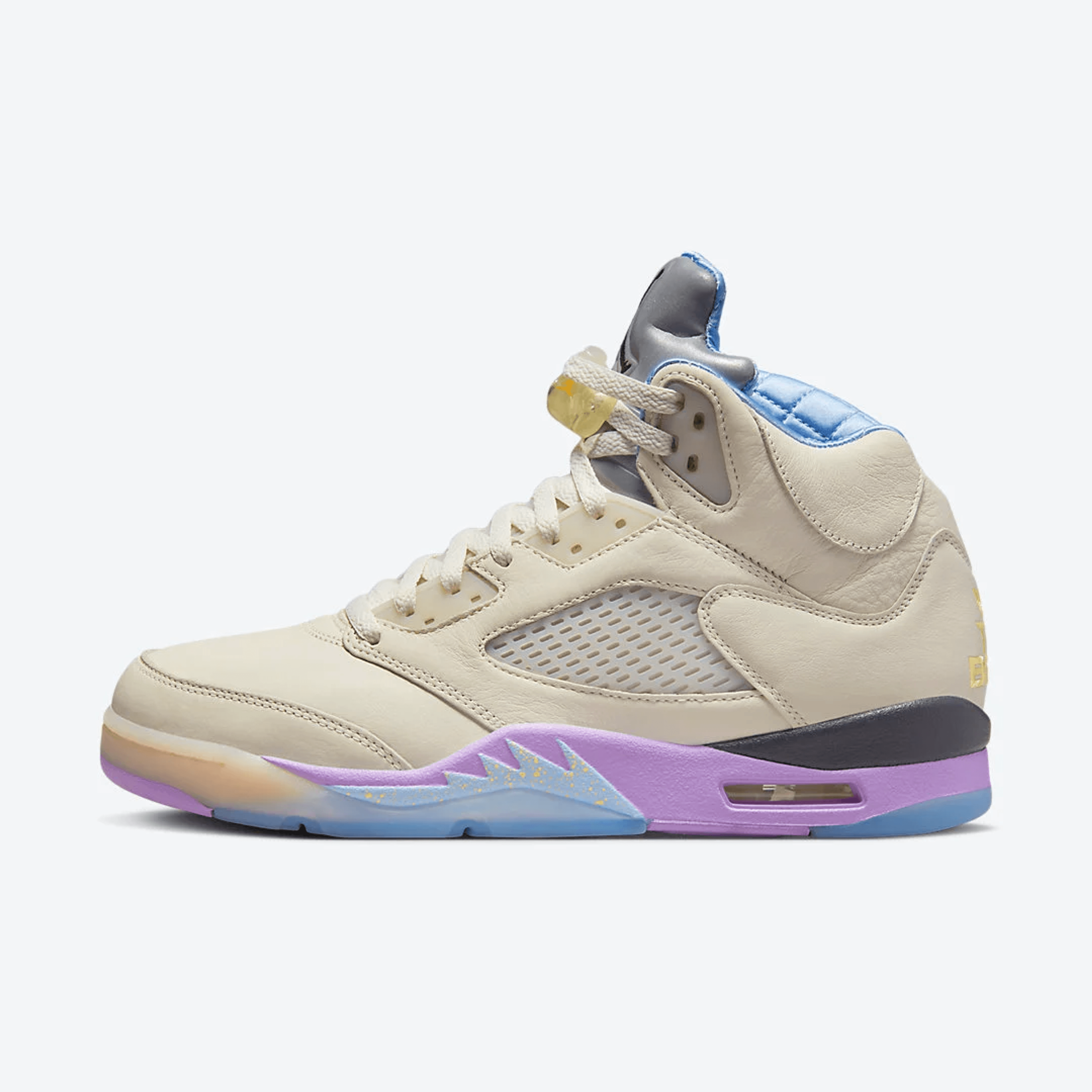 jordan 5 sail