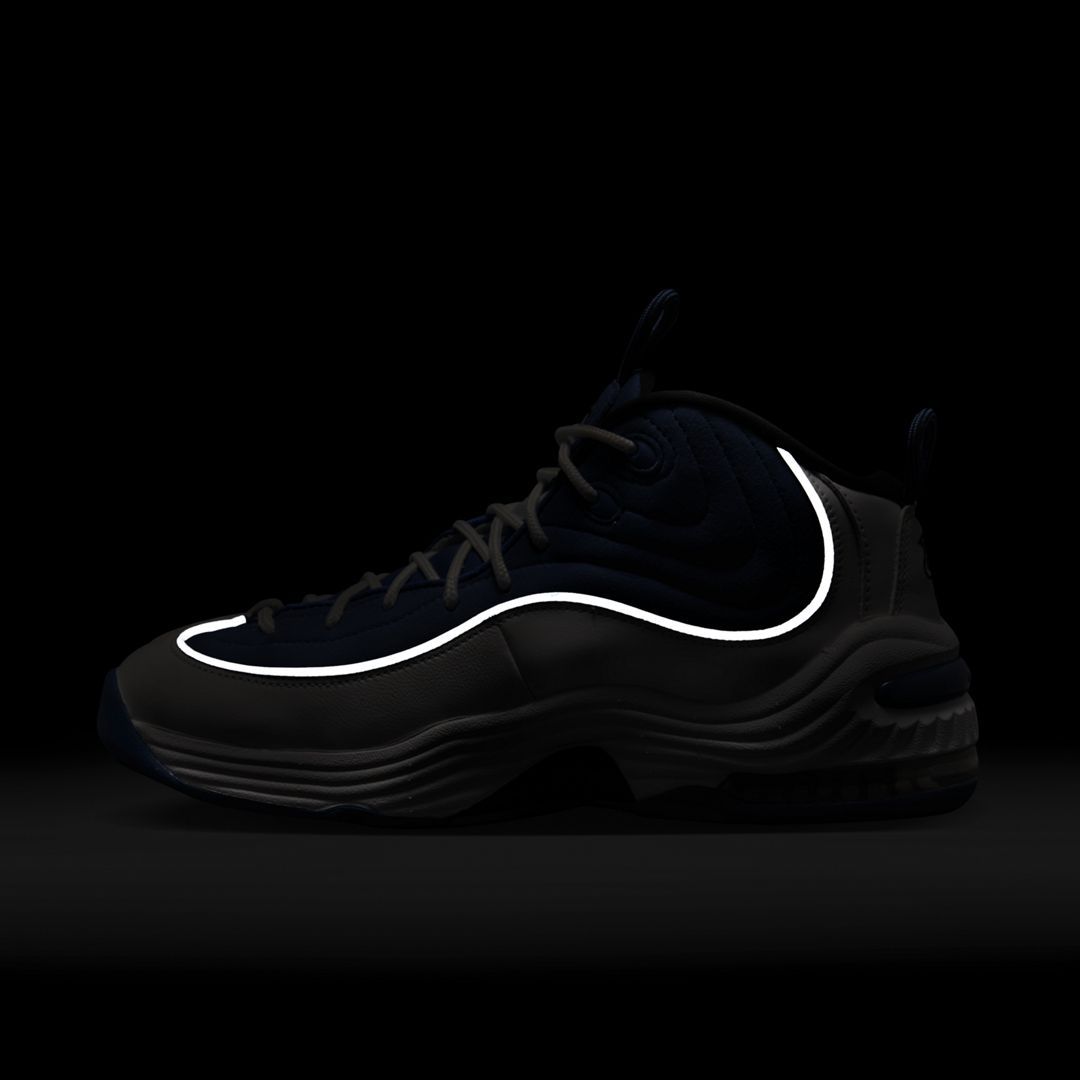 TheSiteSupply Images Nike Air Penny 2 Atlantic Blue FN4438-400 Release Info