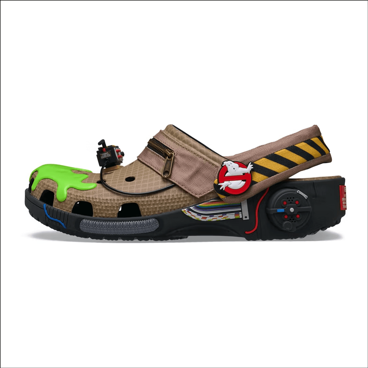 Image of Ghostbusters x Crocs Classic Clog