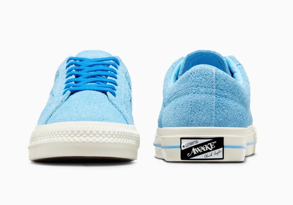 sitesupply.co Awake Ny Converse One Star A07642 Blue Release Info