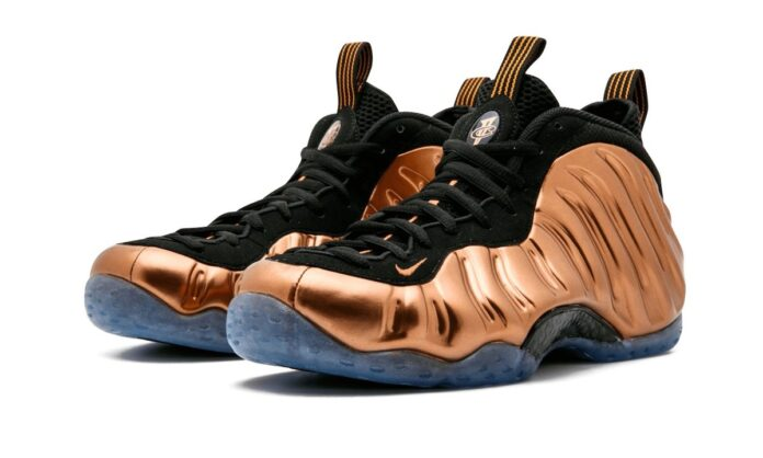 Nike Air Foamposite One Metallic Copper 2024 FZ9902-001 Release Info