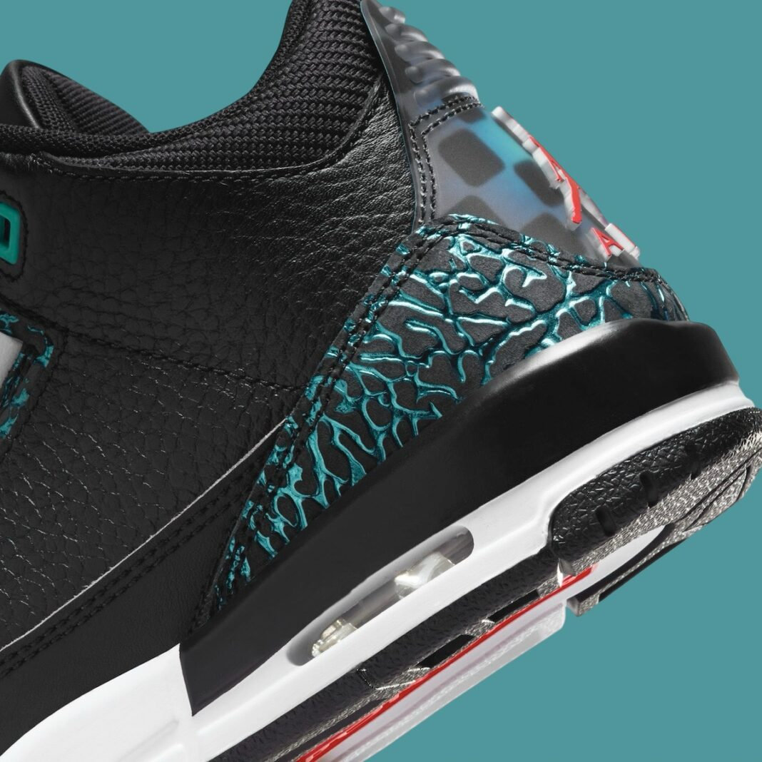 Air Jordan 3 GS “Moto” FV5437-001 Release Info