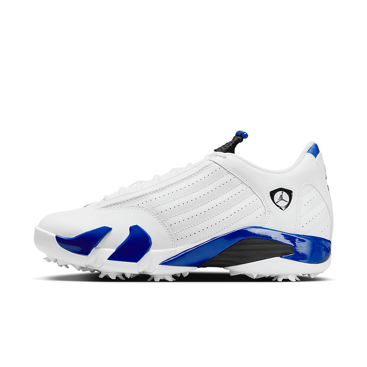 Air Jordan 14 Golf Hyper Royal