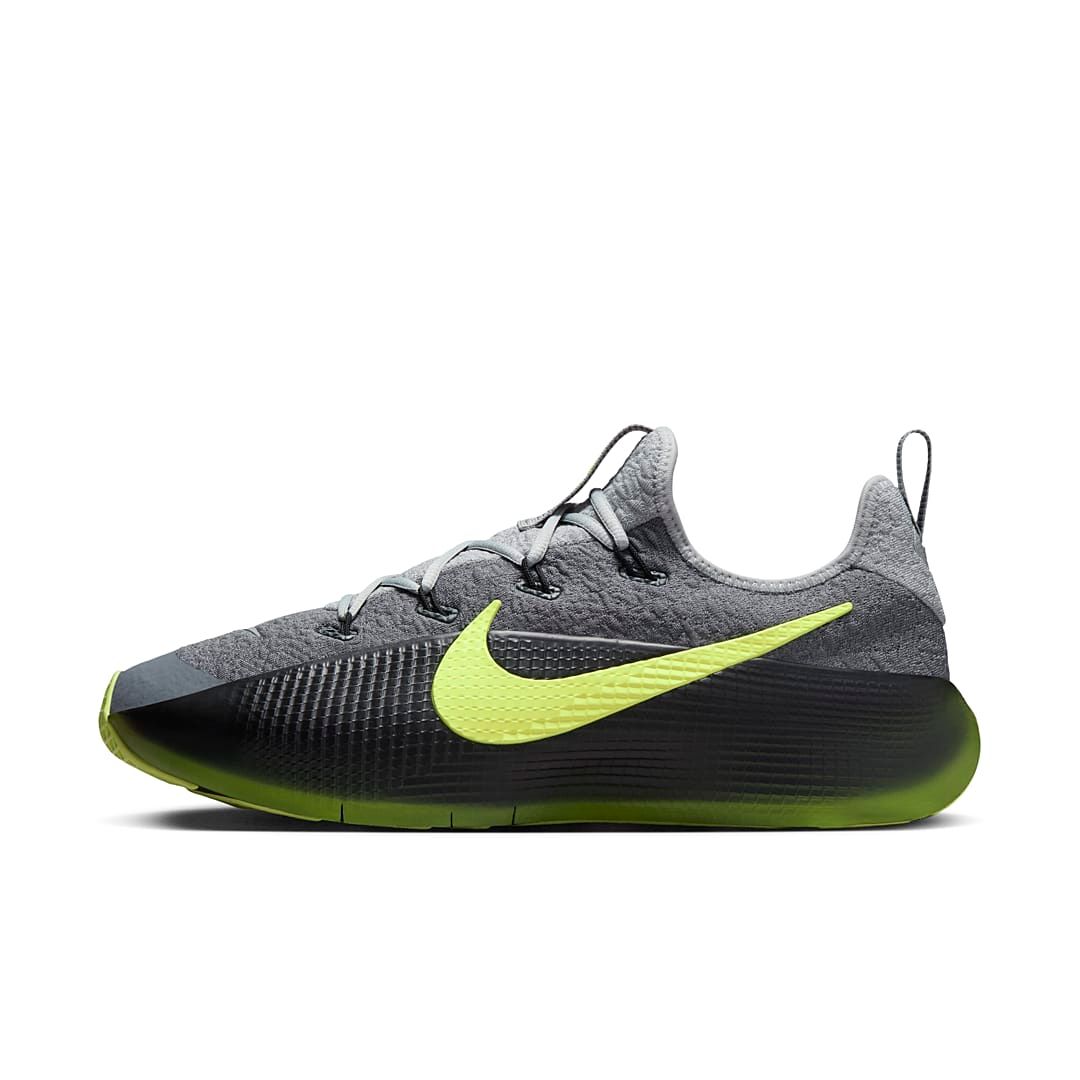 Nike LeBron TR 1 “Smoke Grey/Volt” FJ6151-001 Release Info