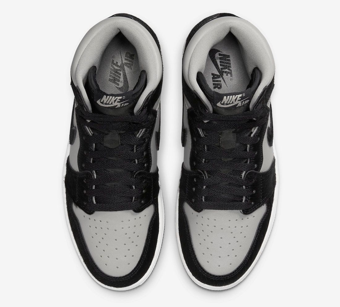 Air Jordan 1 Twist 2.0 Medium Grey Black D Z2523 001 Release Date Price 3