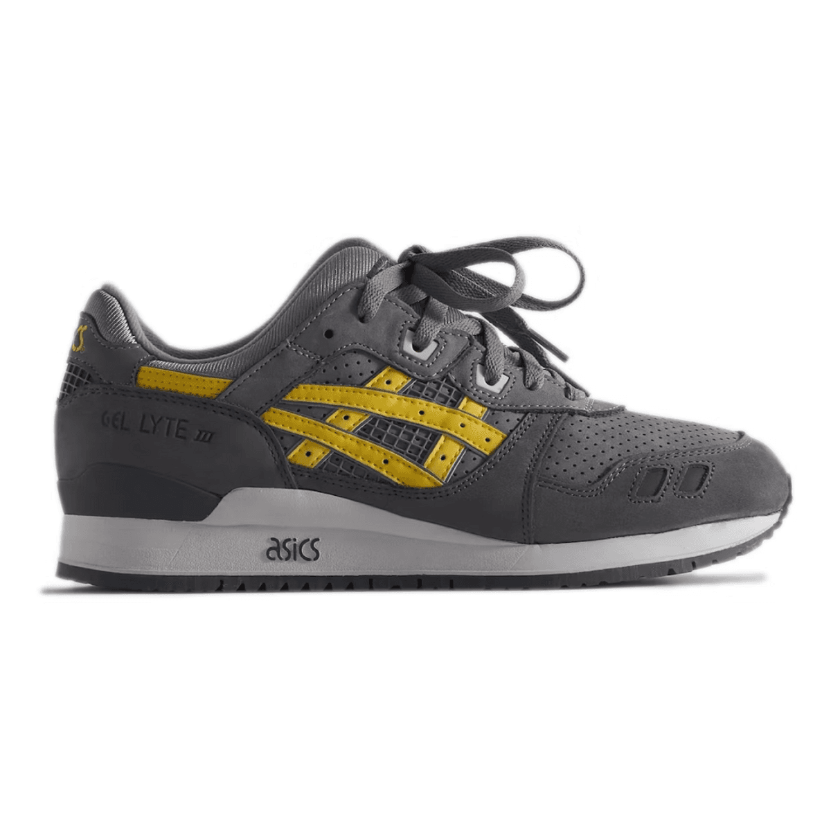 Ronnie Fieg for ASICS GEL-LYTE III Remastered - Super Yellow Release Info