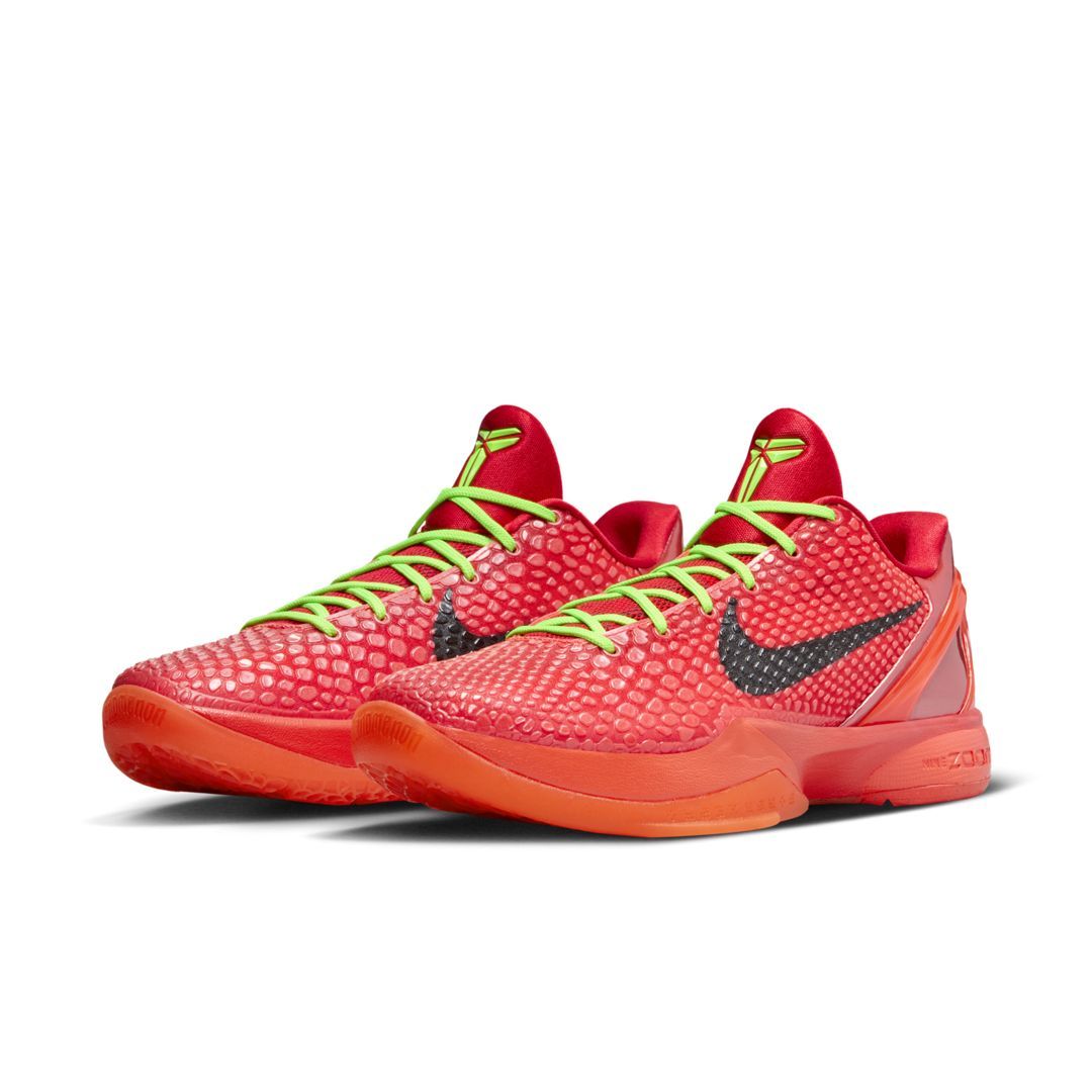 Nike Kobe 6 Protro Reverse Grinch FV4921-600