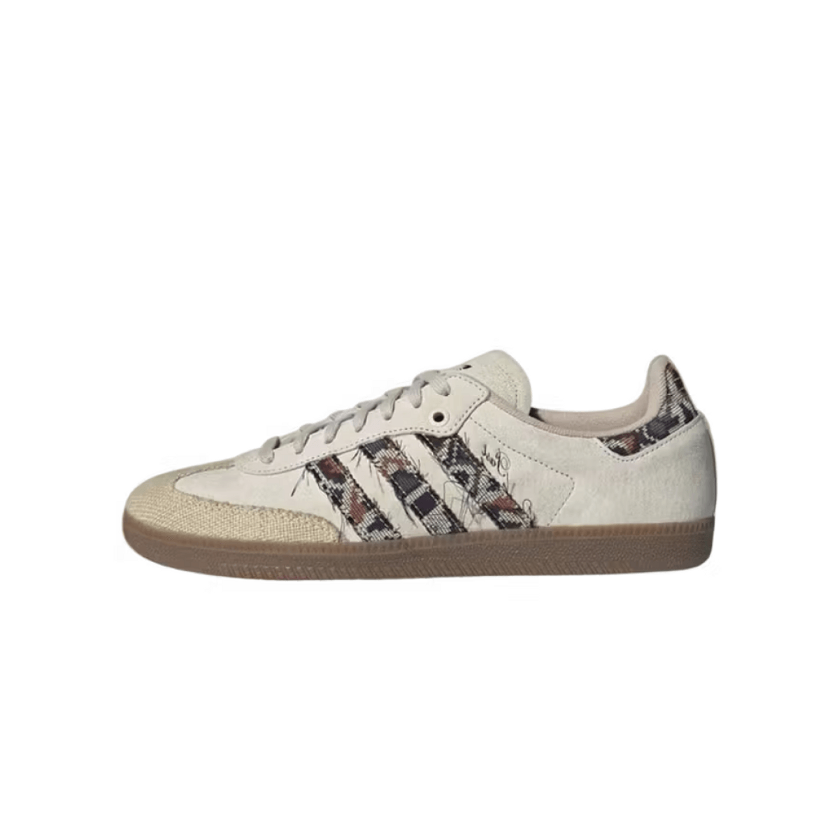 END Clothing x adidas Samba Consortium Cup Past