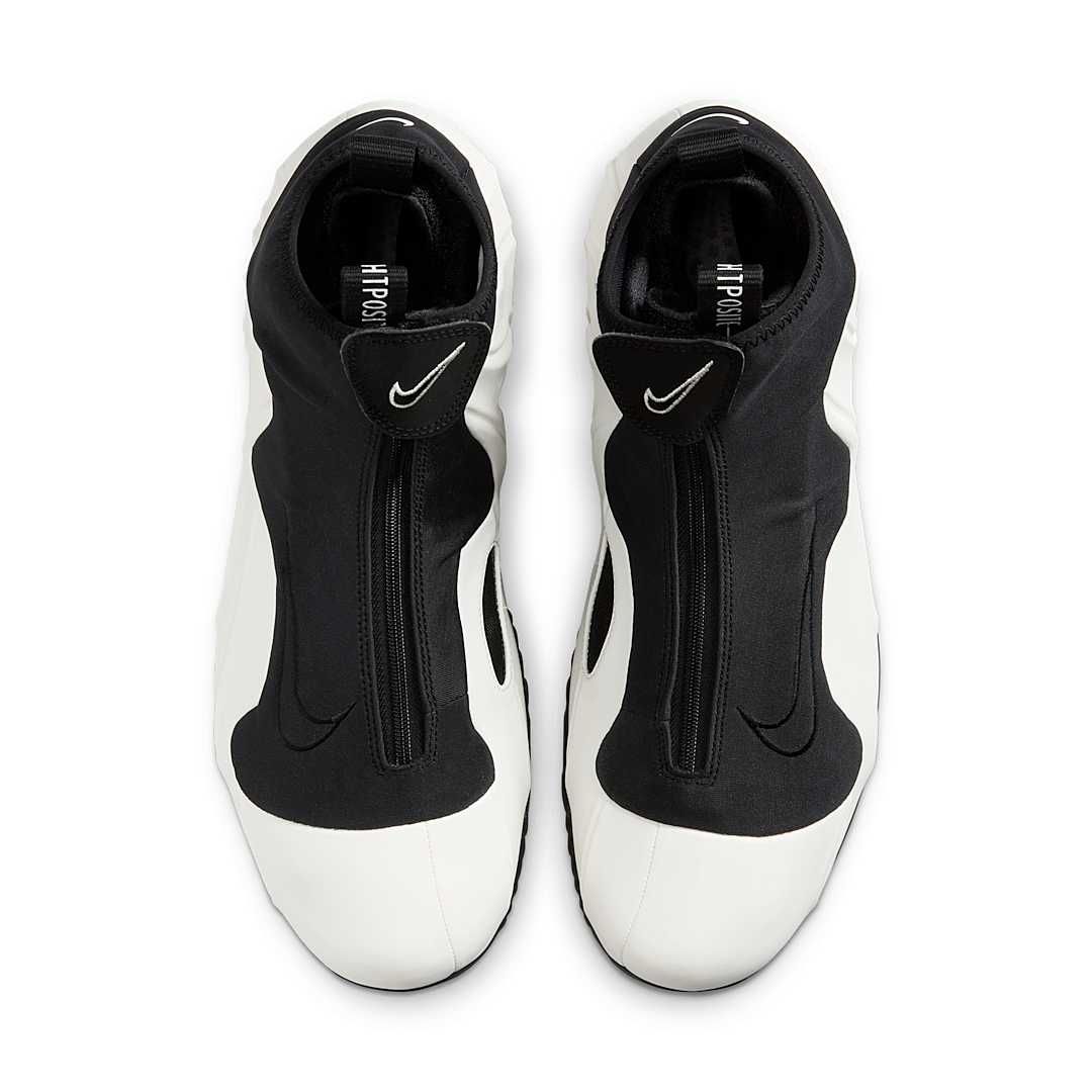 Nike Air Flightposite One “Sail” HJ4481-100 Release Info 4