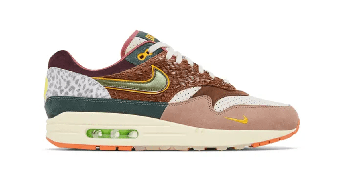 The Limited Edition Nike Air Max 1 "University of Oregon" Releases March 2024
