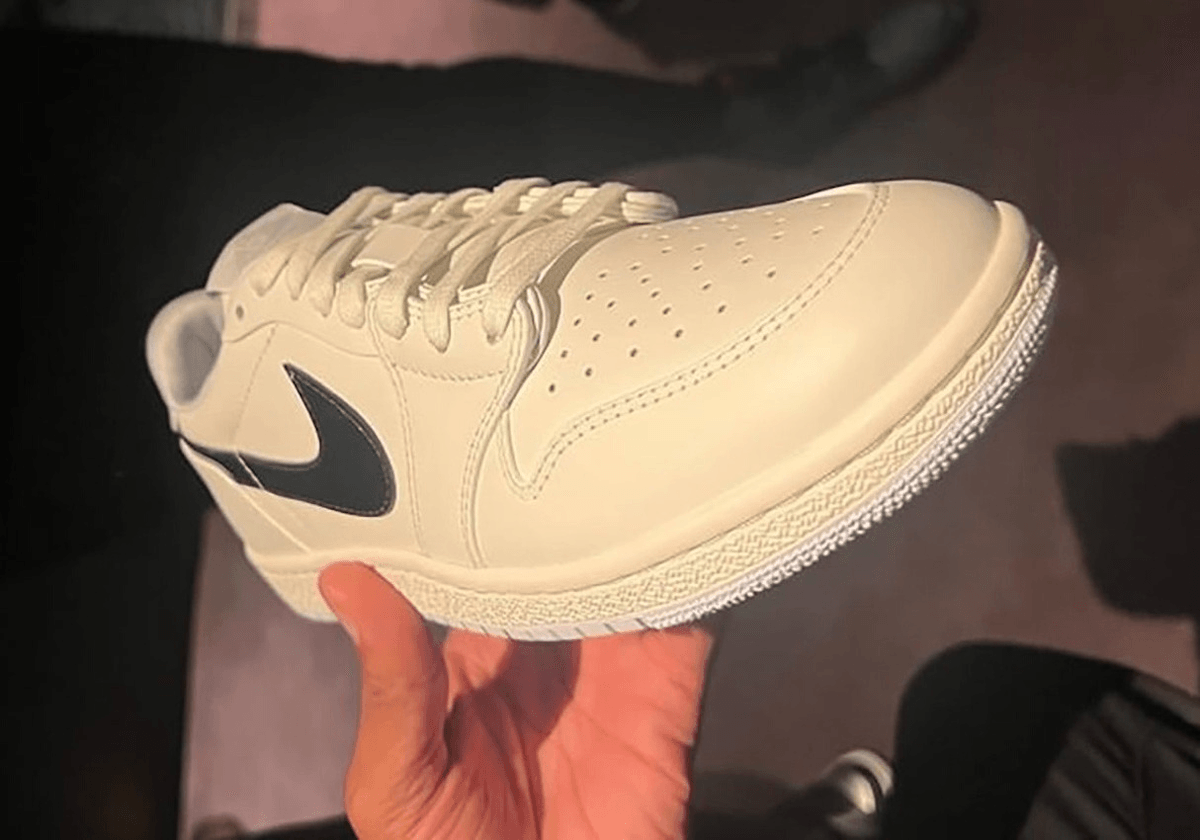 The Air Jordan 1 Low ’85 Wings “French Blue” Releases Spring 2024