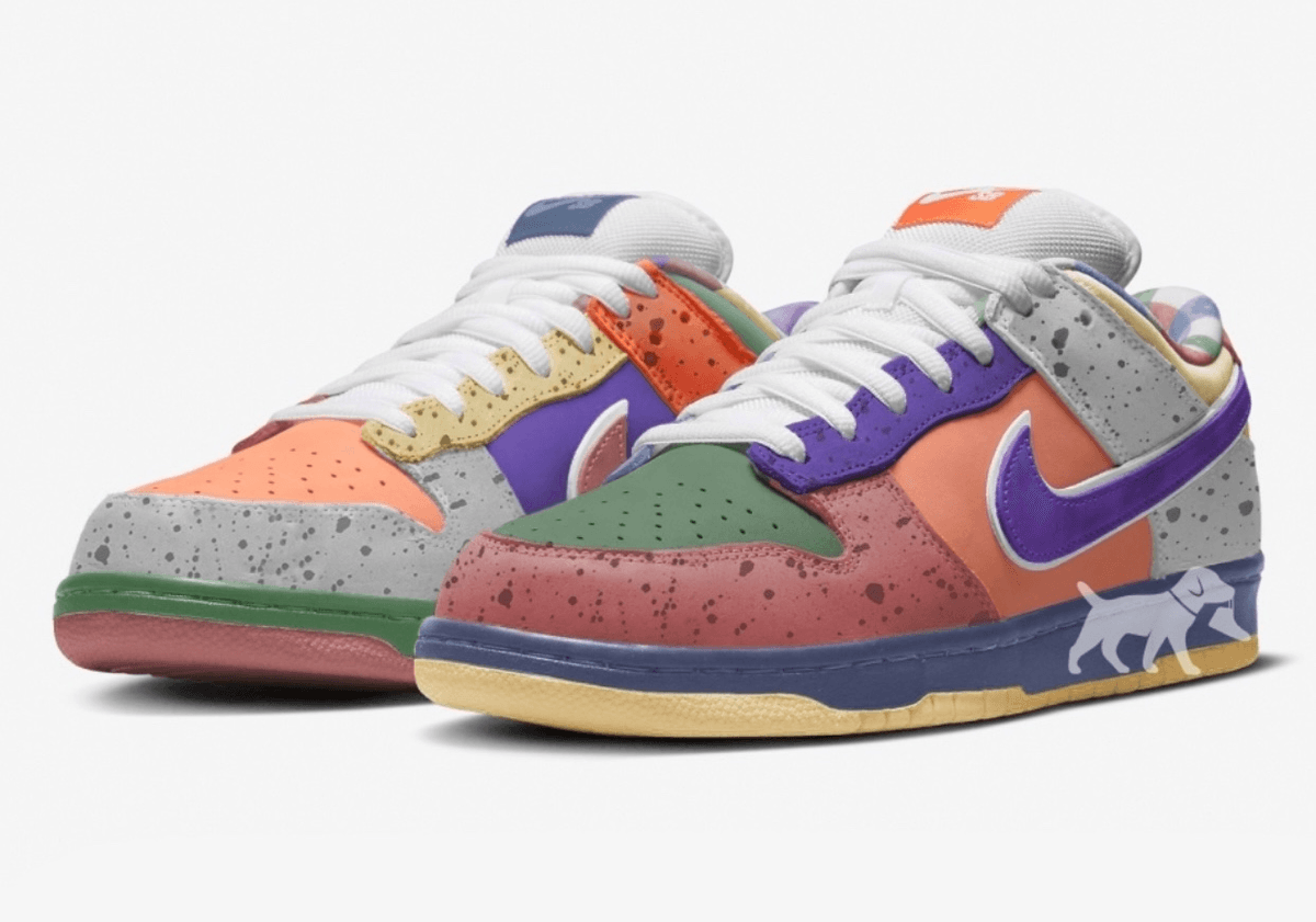 RUMOR: Concepts X Nike SB Dunk Low "What The Lobster" May Not Actually Happen
