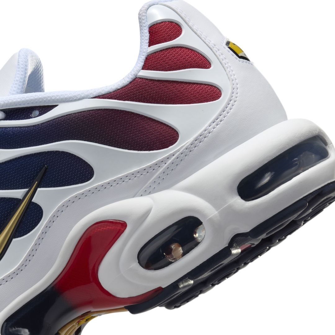 Nike Air Max Plus PSG  FZ4776-100 Release Info