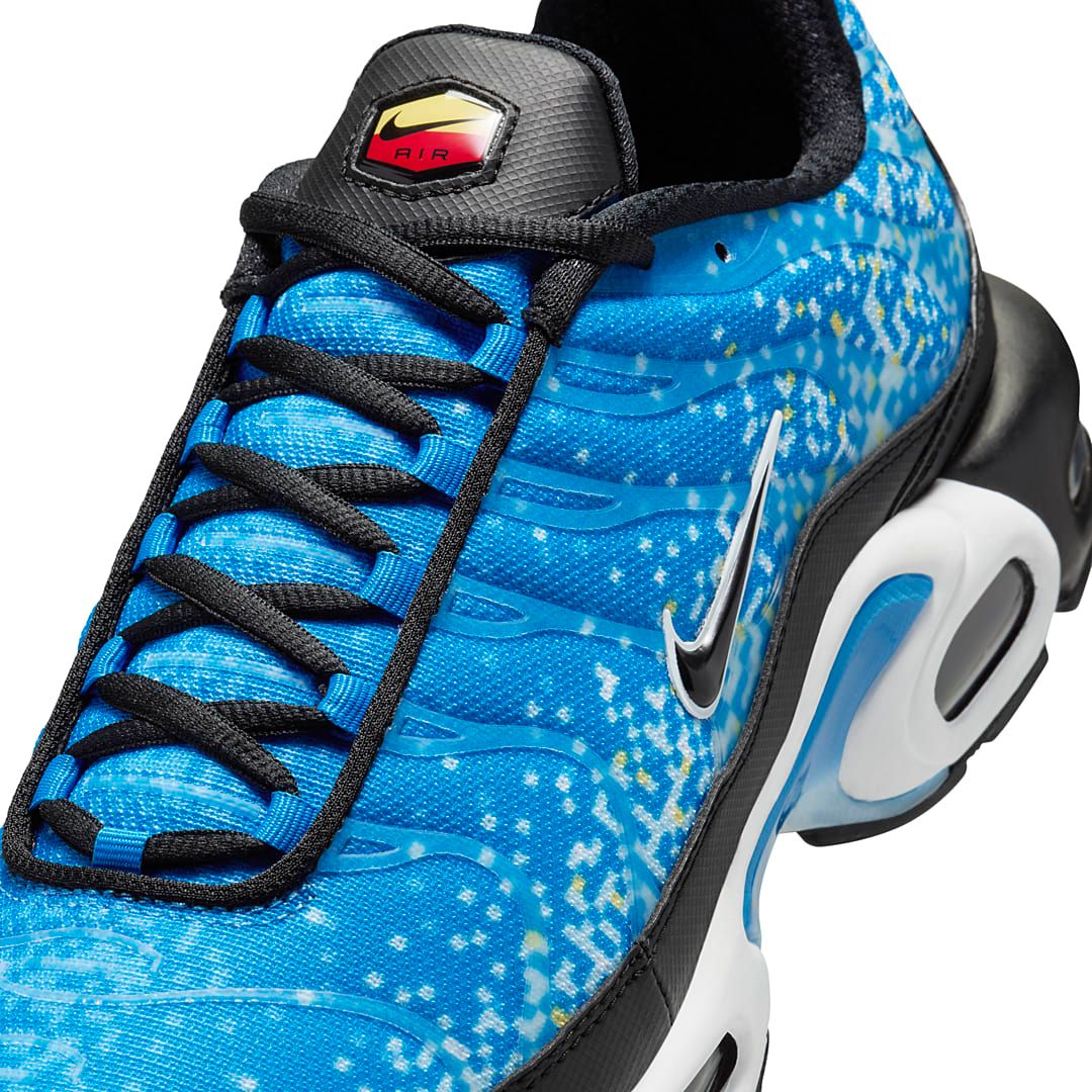 Nike Air Max Plus “Naples” HM0718-400 Release info