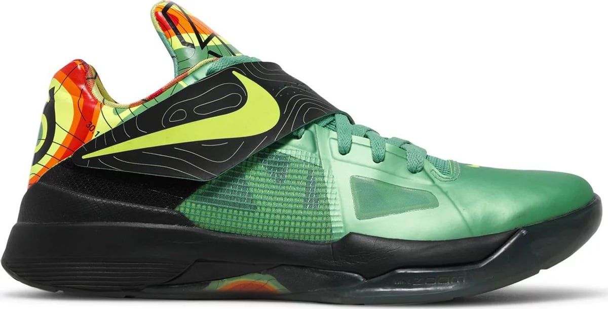 TheSiteSupply Images Nike Kd 4 Weatherman 2024 Release Info