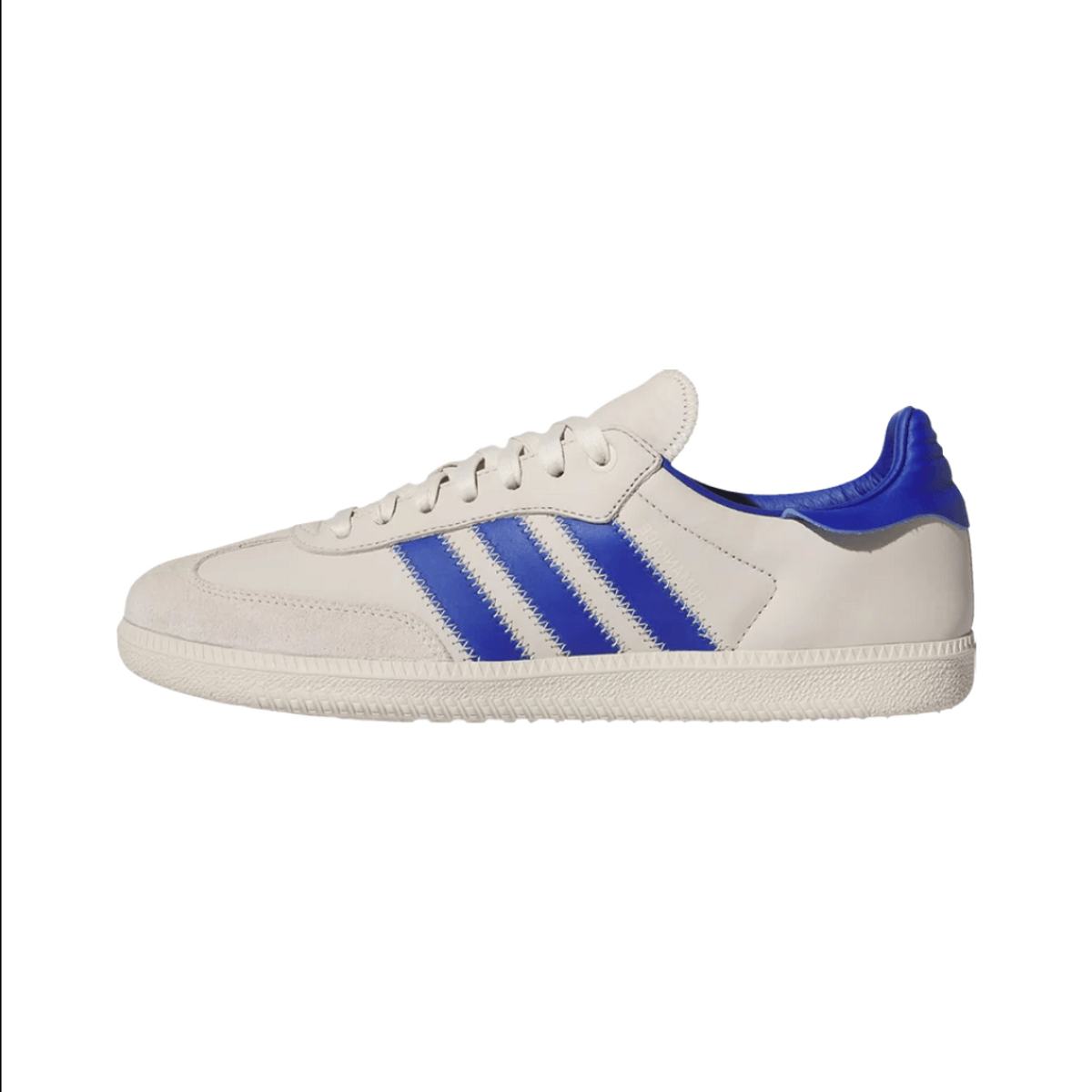 Humanrace x adidas Samba Navy Aluminum