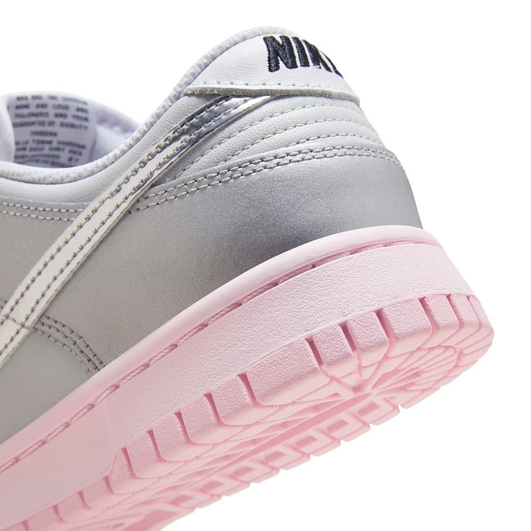 Nike Dunk Low LX Pink Foam HM3698-006 Release Info