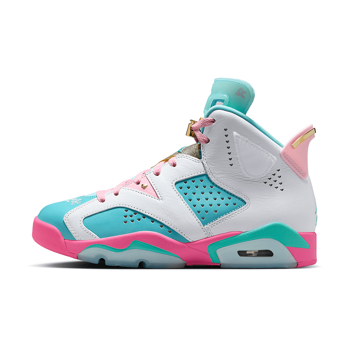 Air Jordan 6 Doernbecher Jillian Beagley