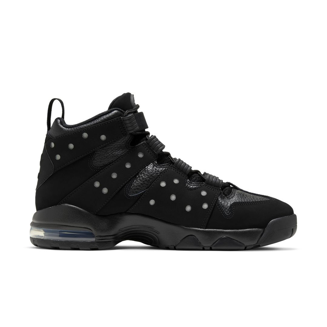 sitesupply.co Nike Air Max 2 CB 94 Triple Black DC1411-001 Release Info 