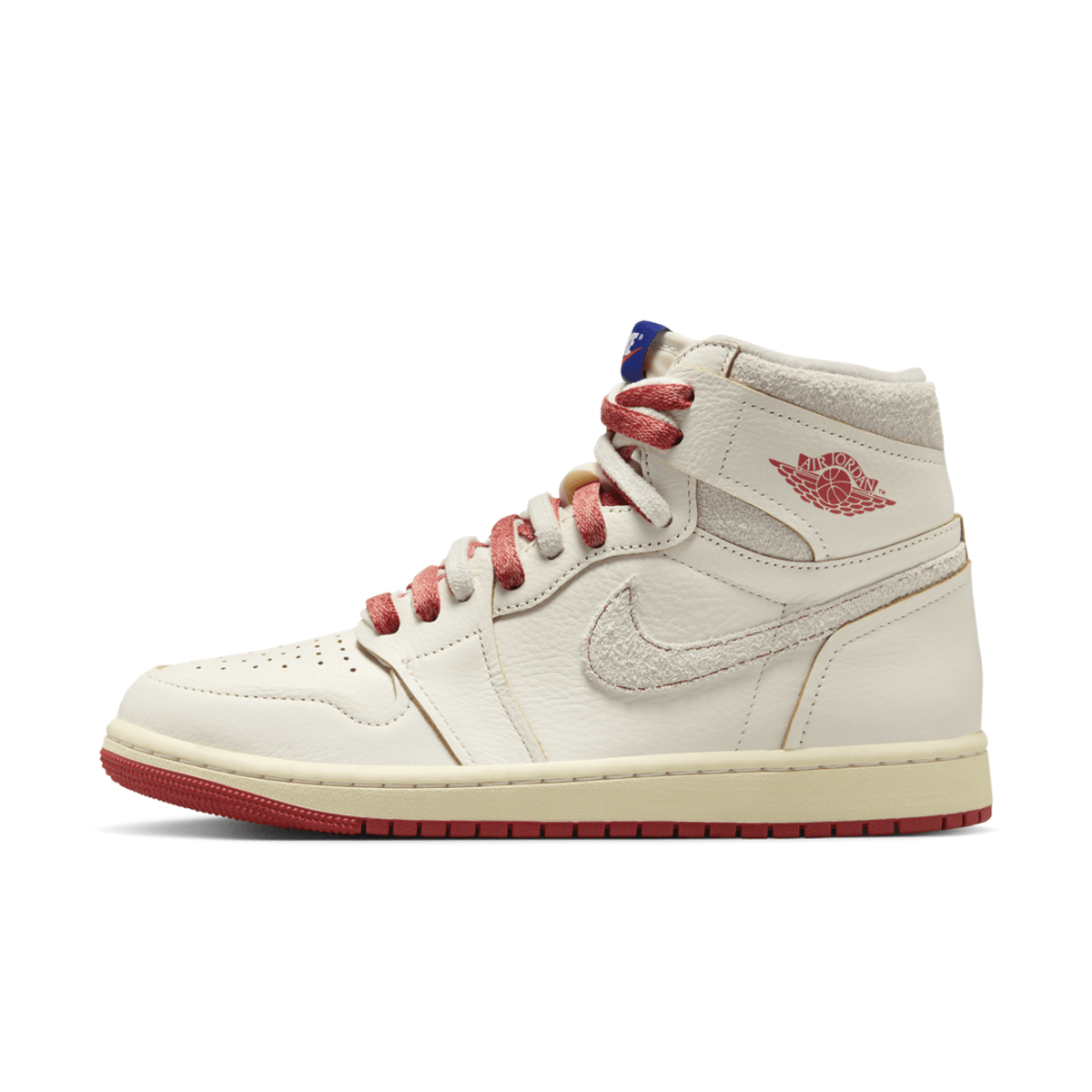 Air jerseys jordan 1 High OG Rare Air Cinnabar (W)