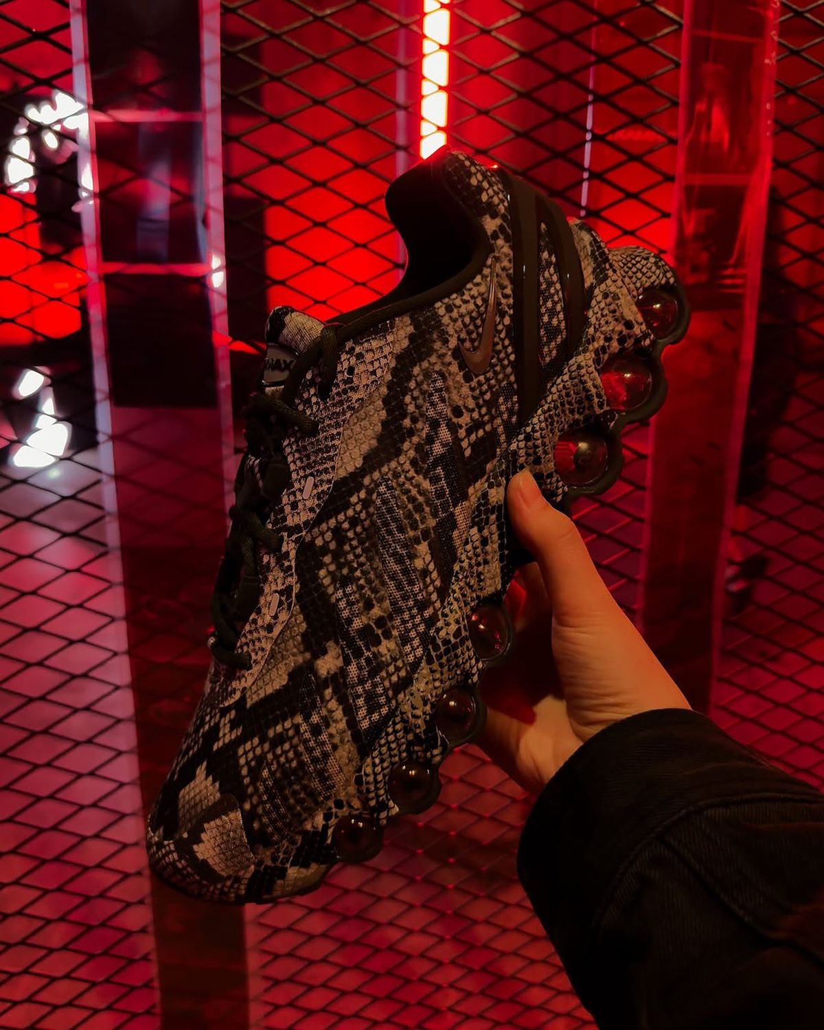 Nike Air Max Dn8 Snakeskin 1