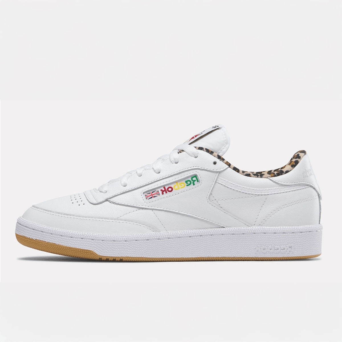 WACKO MARIA x Reebok Club C 85 White