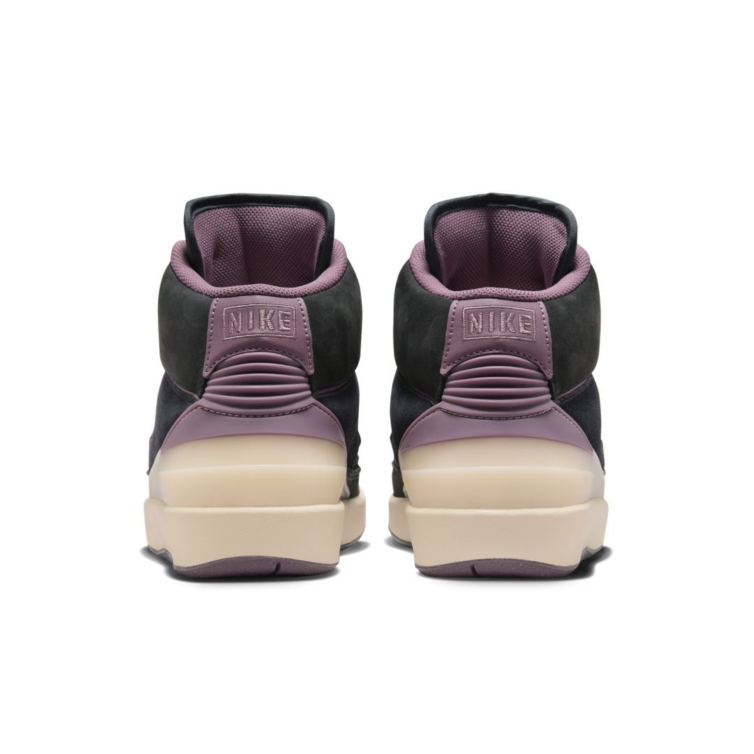 sitesupply.co Air Jordan 2 WMNS Off Noir Mauve DX4400-005 Release Info