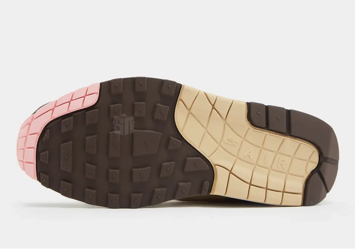Nike Air Max 1 Valentines Day 2024 Neapolitan Release Info