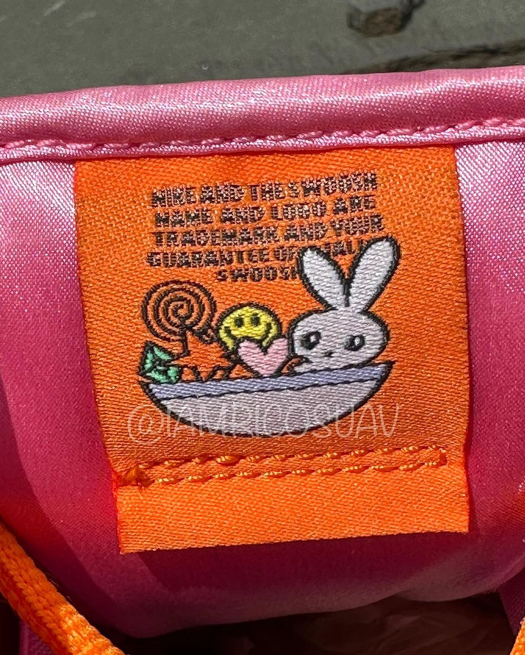 Powerpuff Girls x Nike SB Dunk Low