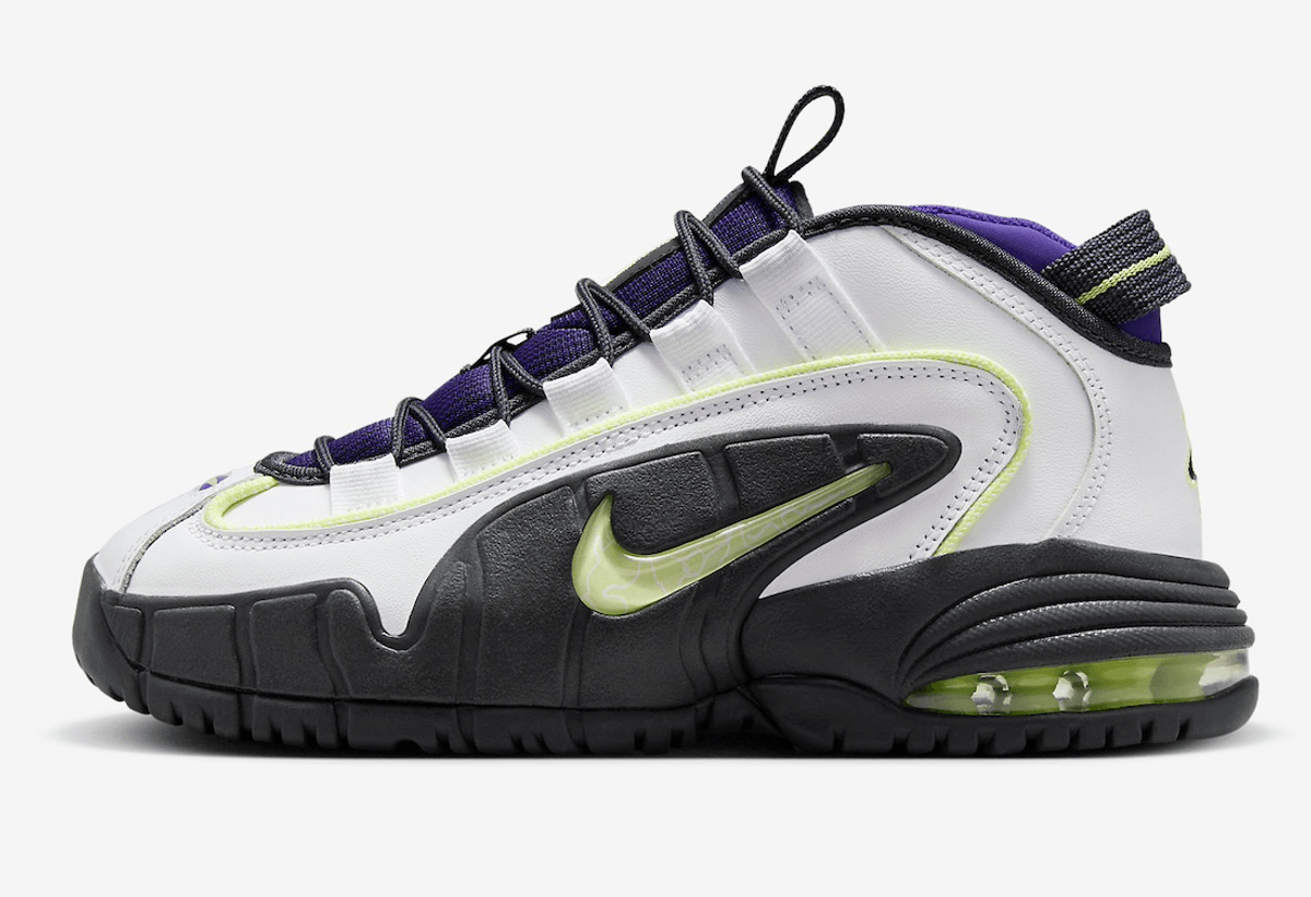 The Nike Air Max Penny 1 “Penny Story” Releases February 2024