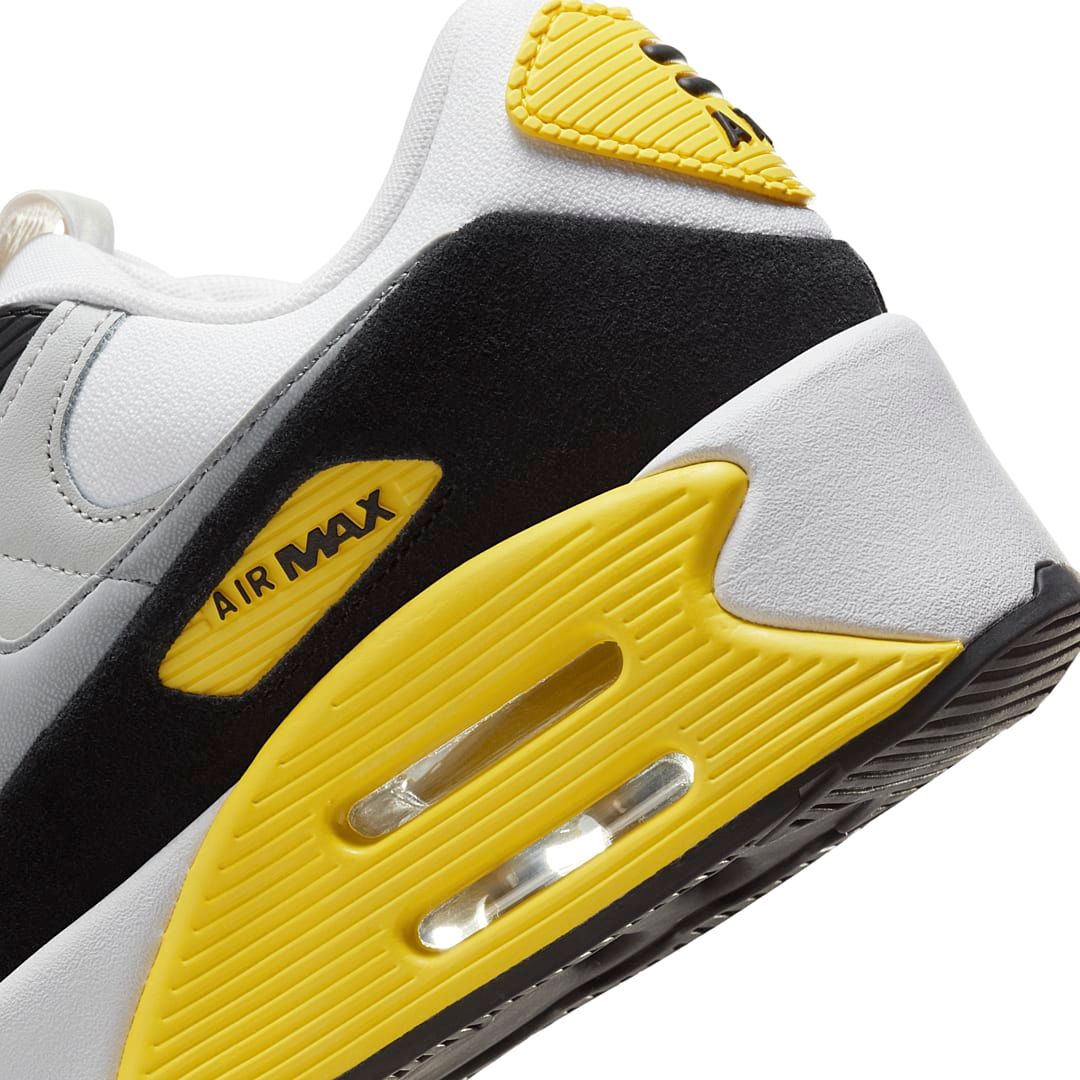 Nike Air Max 90 LV8 Speed Yellow FD4328-105 Release Info