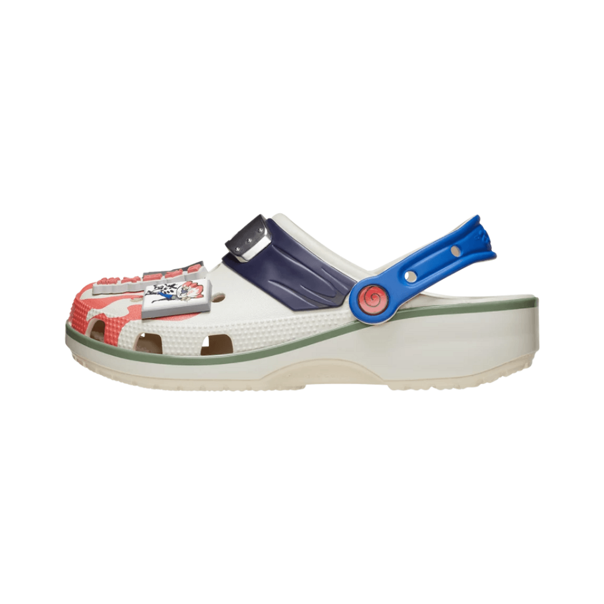 Naruto Shippuden x Classic Clog Minato Namikaze