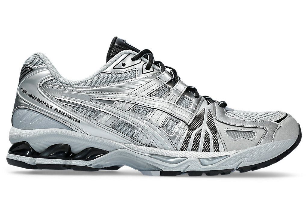 sitesupply.co Asics Gel Kayano Legacy Pure Silver 1203A325 020 release Info