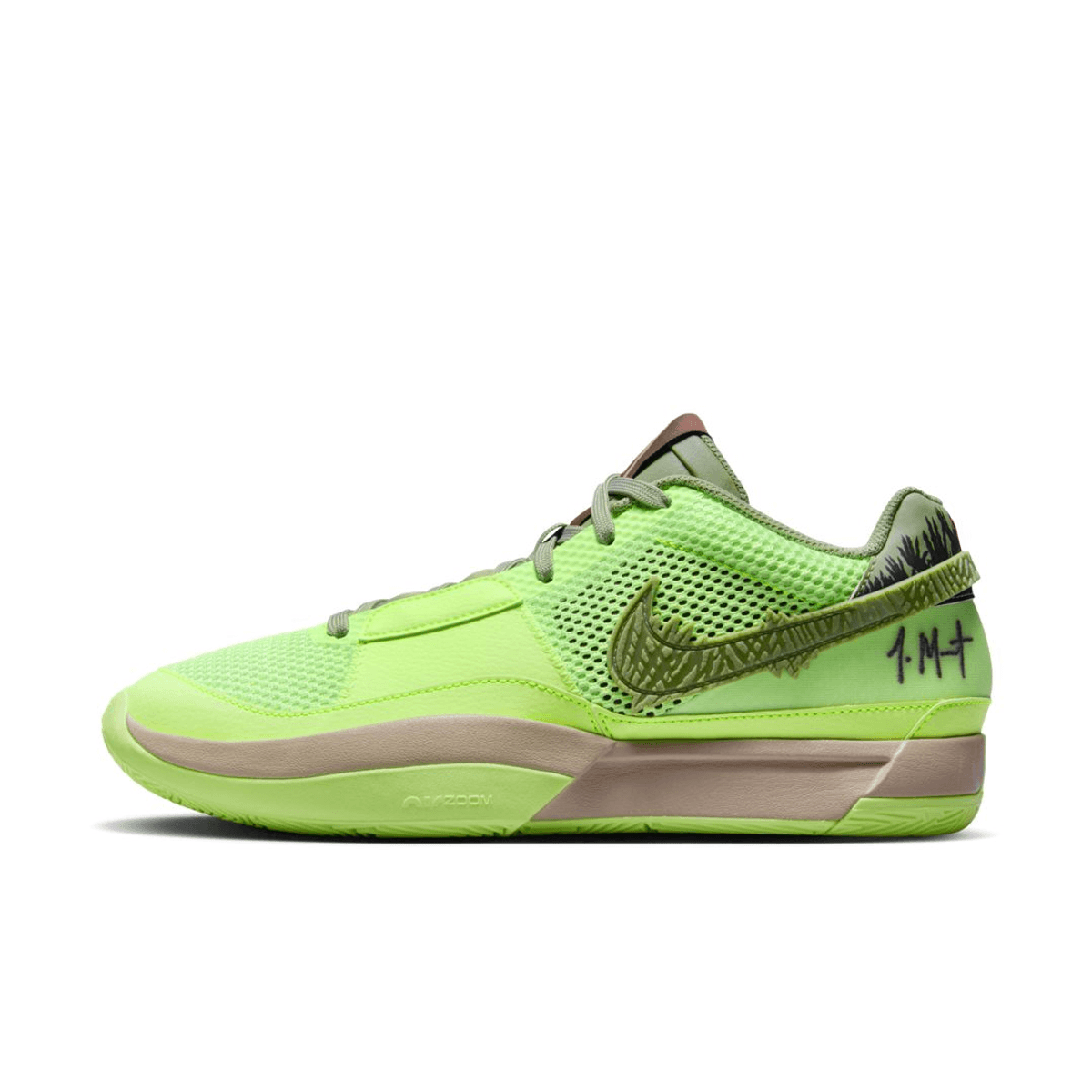 Nike Ja 1 Zombie