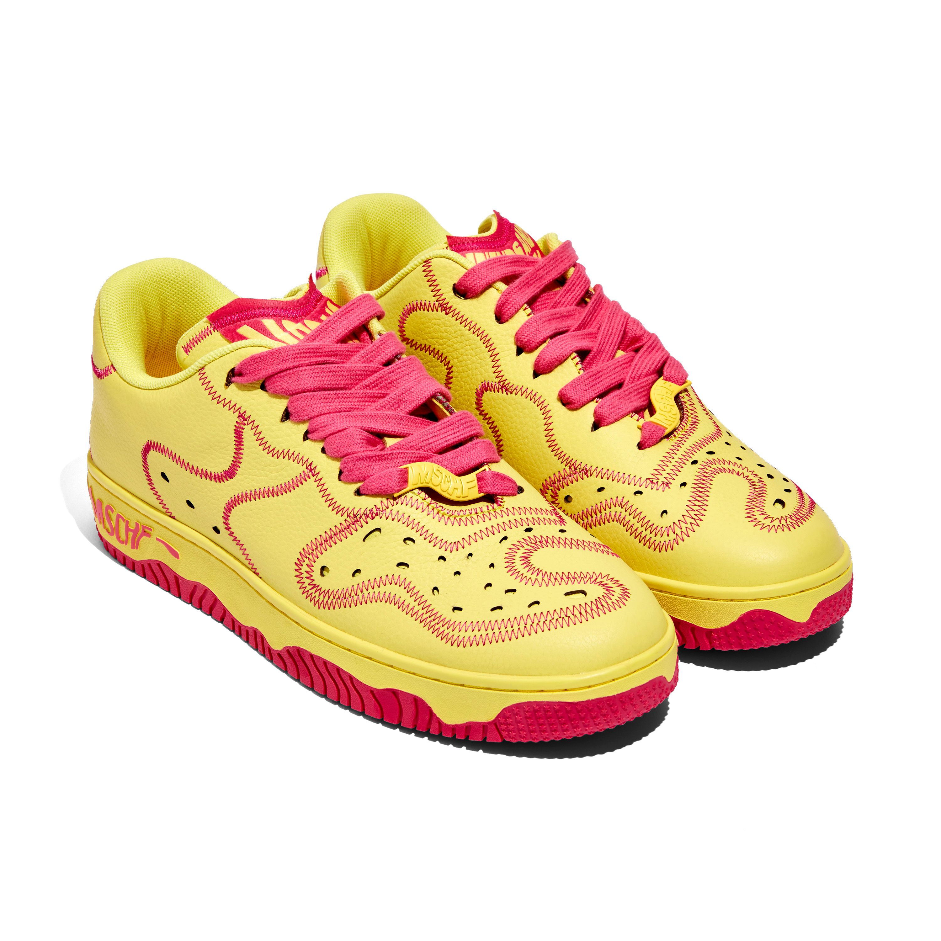 TheSiteSupply Images MSCHF Super Normal 2 “Raspberry Lemonade” F&F 230605 Shoes 8676 Release Info