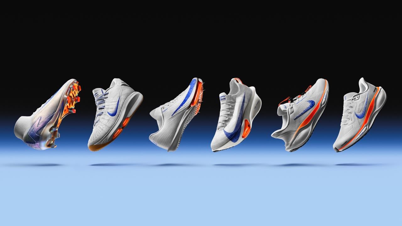 Nike Blueprint Pack Release Info