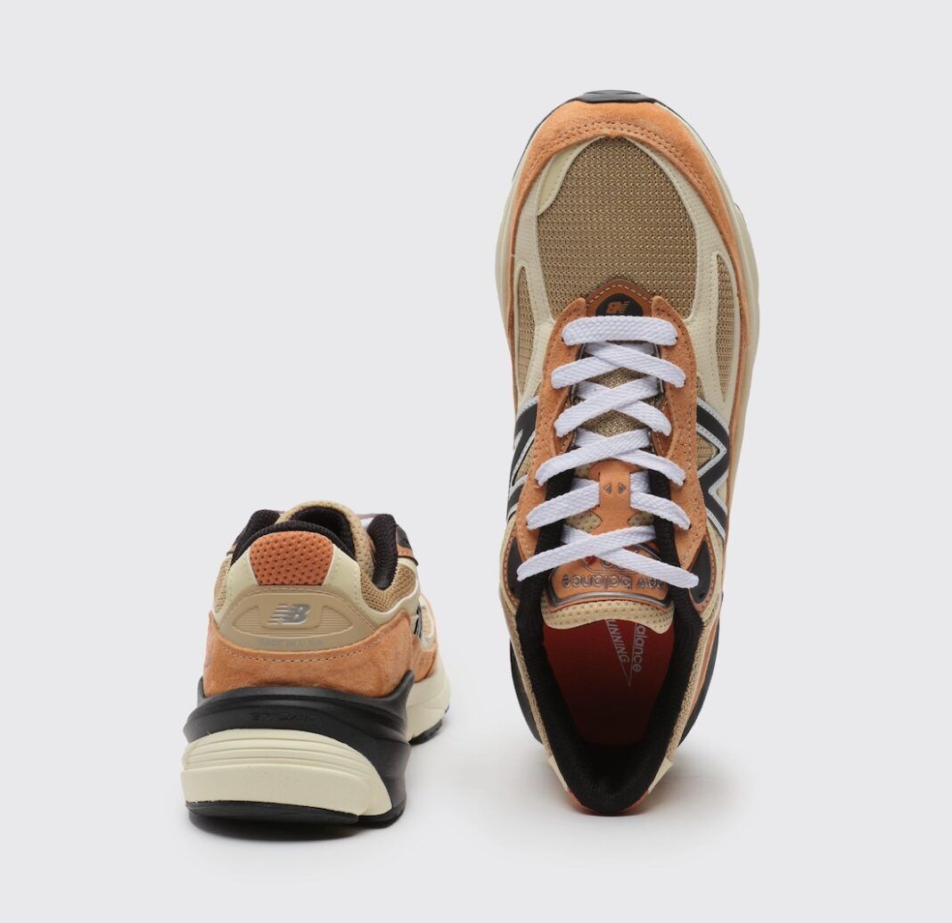New Balance 990v6 Made in Usa Sepia Stone Rooney U990TO6 Release Info 