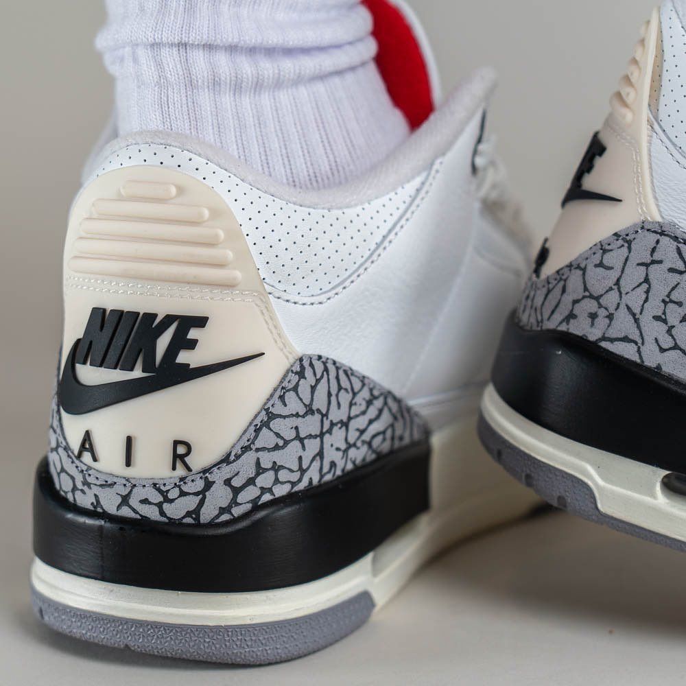 Air Jordan 3 “White Cement Reimagined”