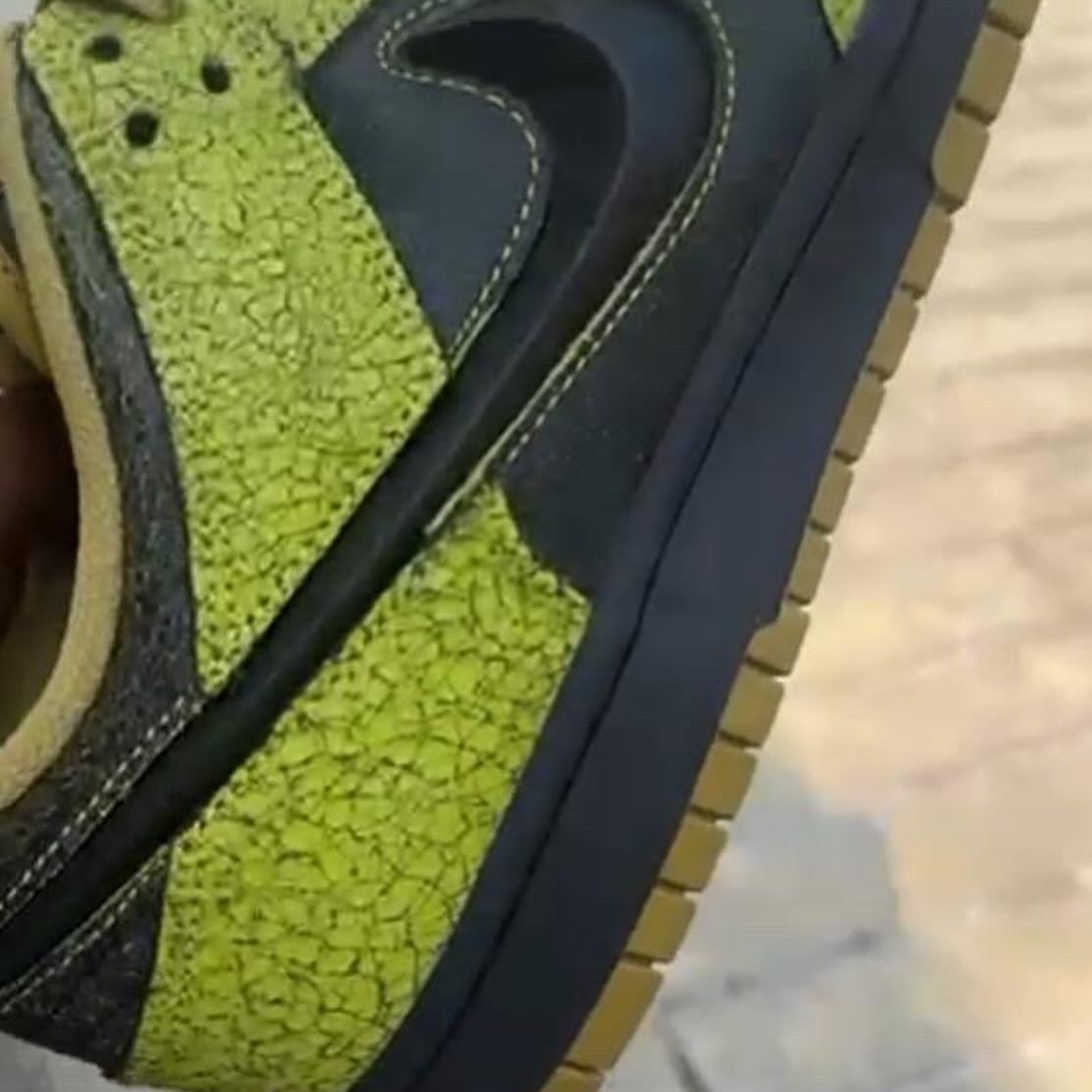 Nike Dunk Low “Halloween” HV6103-300 Release Info