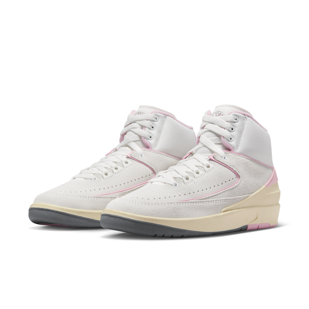 air jordan 2 soft pink